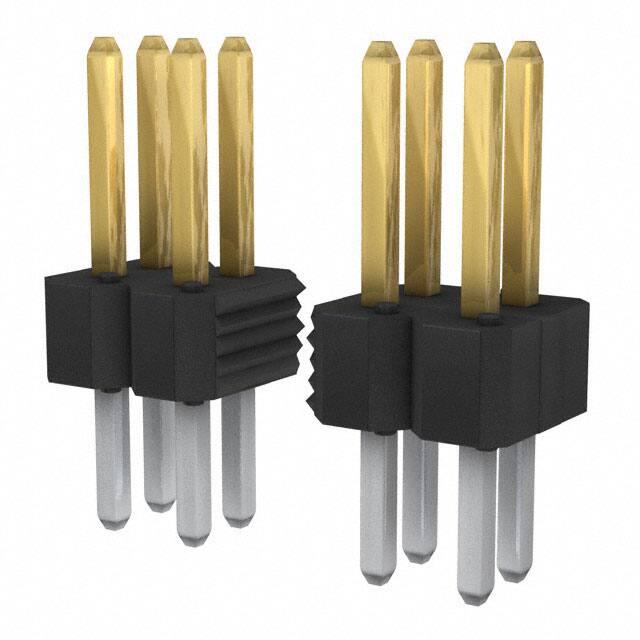 10119109-512029LF Amphenol ICC (FCI)  Headers Male Pins